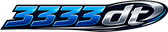 3333dt লোগো